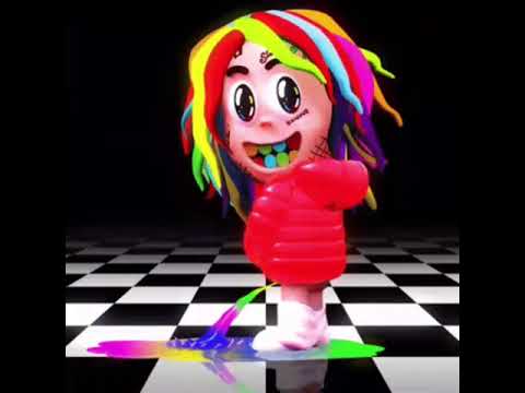 6ix9ine - DUMMY BOY (Full Albums)
