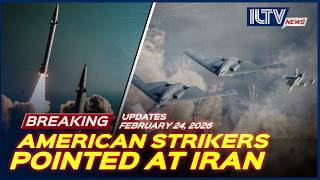 Download lagu Israel Daily News - February 24, 2026 | U.S. vs. Iran: Strike or Standoff? mp3 Download lagu Israel Daily News - February 24, 2026 | U.S. vs. Iran: Strike or Standoff? mp3