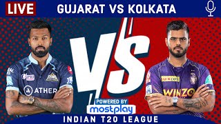 Live: GT vs KKR, Match 13 | IPL Live Scores & Commentary | Gujarat Vs Kolkata | IPL Live 2023