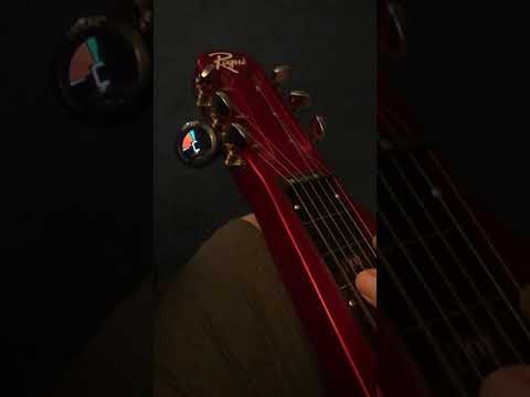 How to tune lap steel c6