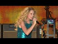 Taylor Swift - Picture To Burn Live At CMA Music Festival 2008