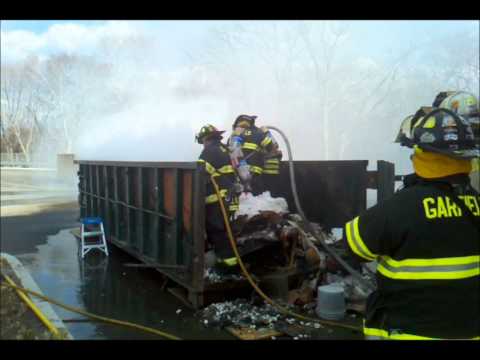 Garfield Dumpster Job