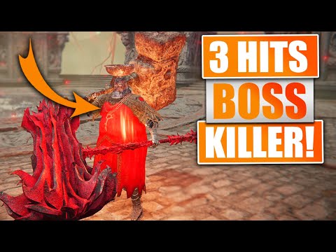 Größter Schaden! Stärkster Boss Killer Stärke Build - Elden Ring - Deutsch - Anfängertipps