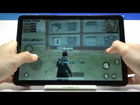 PUBG on TCL Tab 10s – Performance Checkup / Game Test / crashes