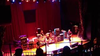 03 - Dillinger Four - Noble Stabbings!! - Dallas HOB December 2013