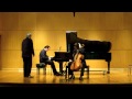 Casarotti & Huff- Master Class with O'Riley-  Le Grand Tango