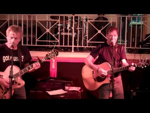 Herb & George doing Crying by Roy Orbison