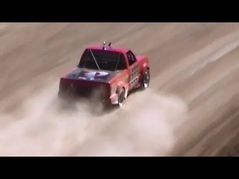 Pikes Peak Hill Climb 2003 - Shaun Palmer / 1992 GMC Syclone