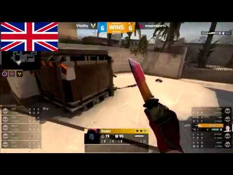 9 Caster Reactions to Frozen's Insane 1v3 Clutch (EPICENTER 2019)