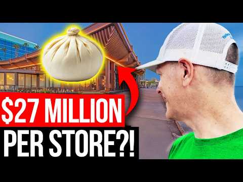 The rise of Din Tai Fung: The world's most successful restaurant?!