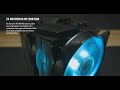 Cooler Master MasterAir MA620P Intel, AMD, CPU oro aušintuvas
