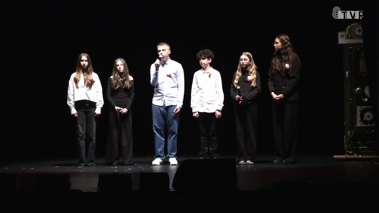 IV Powiatowy Przegląd Młodzieżowej Twórczości Patriotycznej