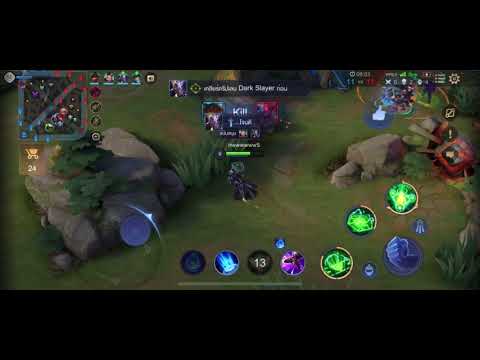 IPhone Xs เล่นROV 2021 |กระตุกแบบไม่มาก แค่เล่นไม่ได้เลย