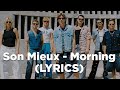 Son Mieux - Morning (Lyrics)