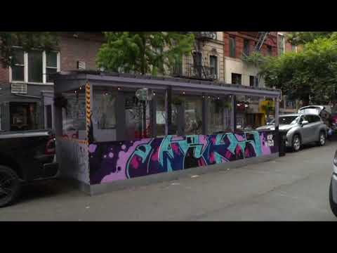 NYC Outdoor Dining