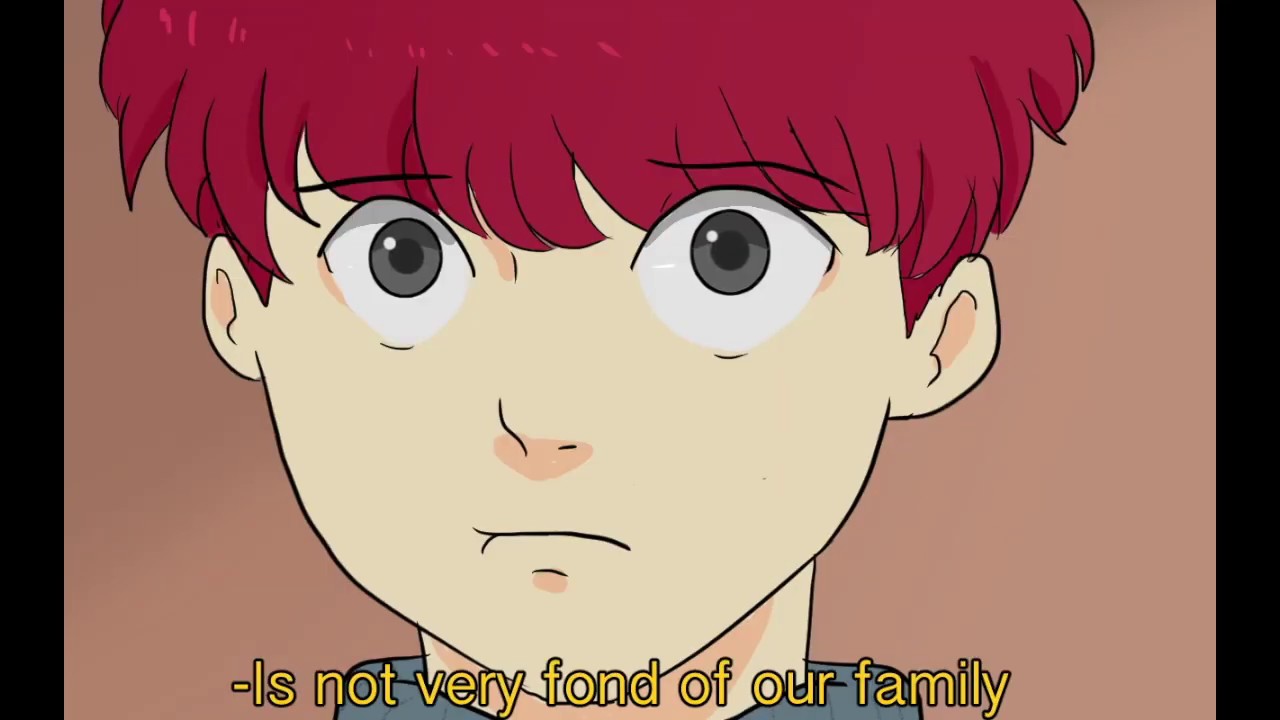 KNOCKOUT WEBTOON SHORT #1