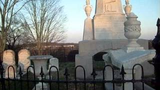 preview picture of video 'Presidential gravesites: Andrew Johnson'