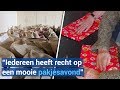 Honderden sinterklaascadeaus voor kinderen onder de armoedegrens