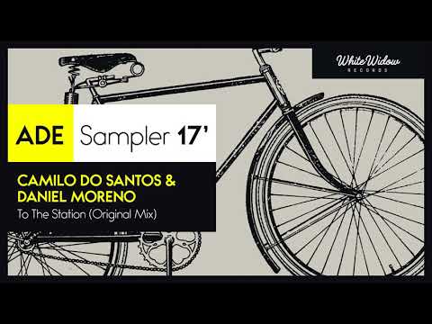 Camilo Do Santos & Daniel Moreno - To The Station (Original Mix)