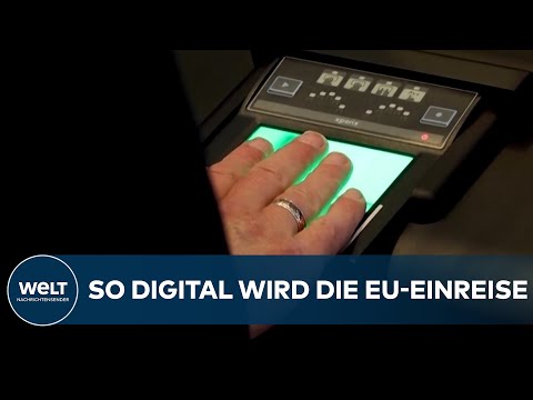 EUROPÄISCHE UNION DIGITALISIERT EINREISE: Was Urlauber jetzt unbedingt wissen müssen