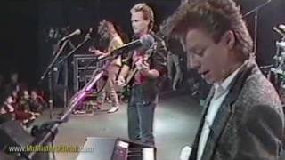 Mr. Mister &quot;Tangent Tears&quot; - Live at the Ritz