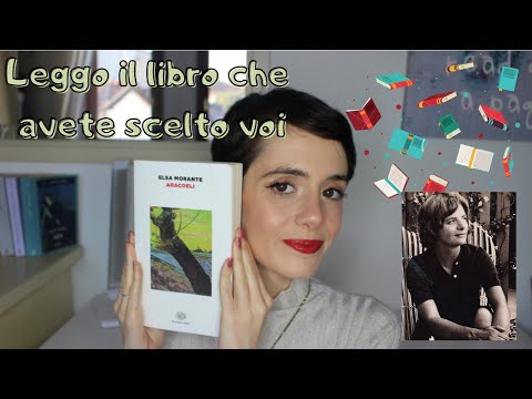 Ho letto il libro scelto da voi- Aracoeli, Elsa Morante