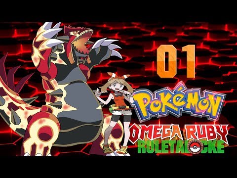 Pokémon RO Ruletalocke Ep.1 | EN ESTA AVENTURA VAMOS A NECESITAR MUCHA SUERTE |