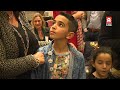 Elmehdi is eerste kinderburgemeester van Alphen aan den Rijn