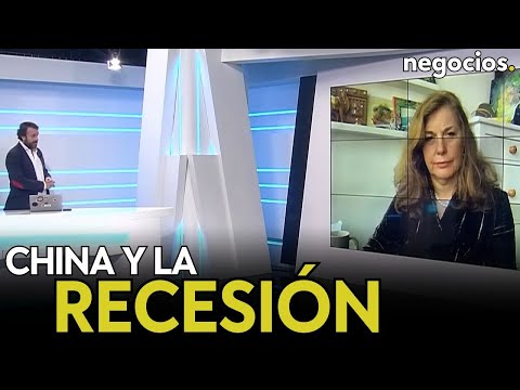 Thumbnail for Deflación en China: "Buenas noticias para Europa por la presión desinflacionista". García Herrero