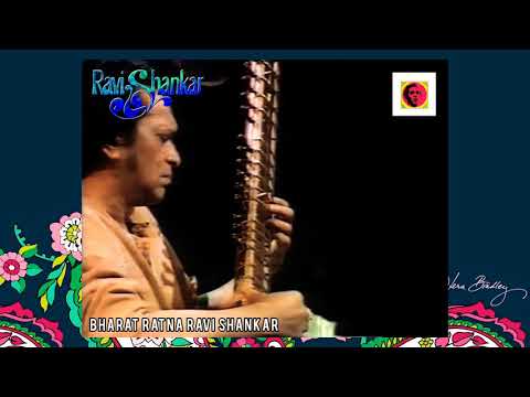 Ravi Shankar's Full Performance On BBC | Alla Rakha | Sukanya Shankar | 1975 | Very Rare Clip's | HD