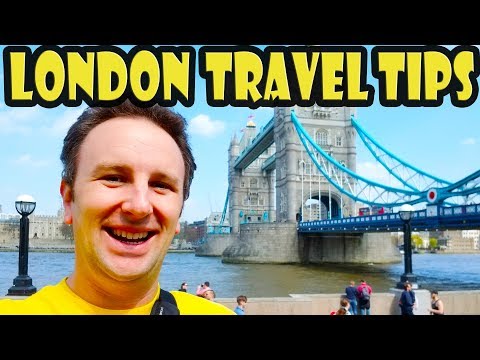 London Travel Tips: 10 Things to Know Before You Go
