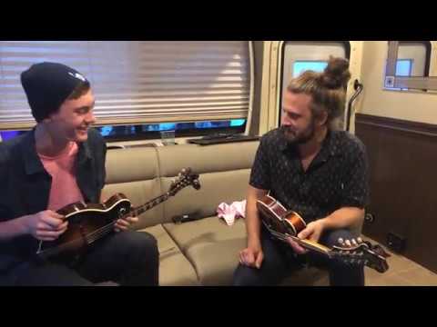 "Blackberry Blossom" featuring Jacob Jolliff & Kyle Ledson