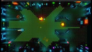 Nanocorp | Game | DevLog - Flow field: line of sight