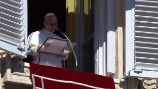 Ucraina, Papa: «La pace non può essere rimandata»