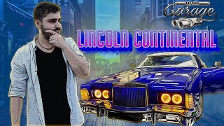 High Auto N20 Lincoln continental/Հայ Ավտո N20