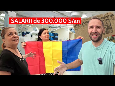 Cum e viața REALĂ a ROMÂNILOR în TORONTO și ce au FURAT CANADIENII de la NOI