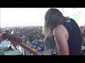 The Sword - Acheron- Unleashing The Orb live @ Bonaroo 2011