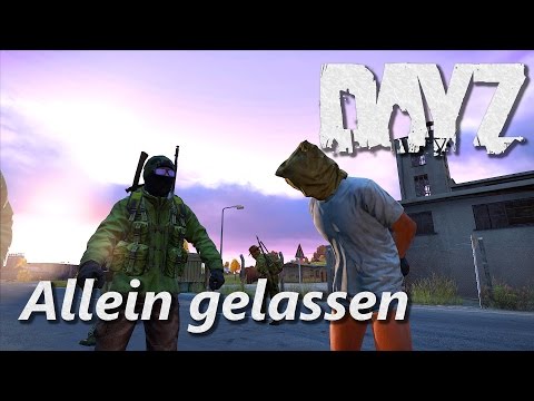 DayZ #358 Gefesselt Ausgeraubt und im Stich gelassen [4K] Let's Play DayZ Standalone