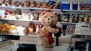 Най-смешната част от филма - Приятелю Тед