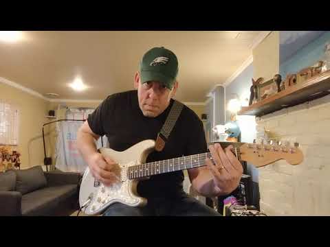 Master of Puppets guitar lesson - Metallica part 1 - intro
