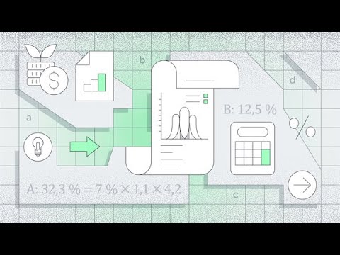 Анализ финансовой отчетности