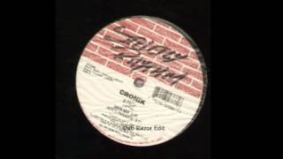 Cronik - X-Tacy (Dub Razor Edit)