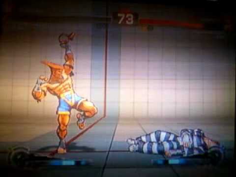 SSF4 EB - HeartbreakCj (Cody) vs allgunsblazing (Adon)