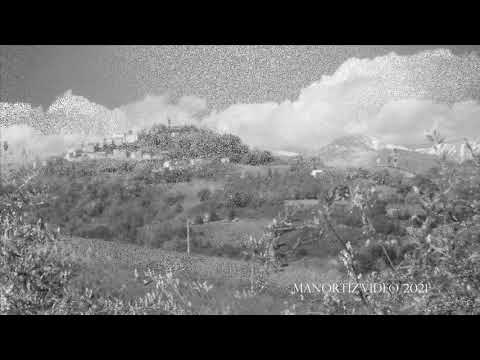 Montelparo black white with Morning Mood by Grieg, manortiz