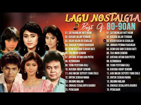 Kumpulan lagu lawas 80an 90an Terpopuler | Lagu Nostalgia Penuh Kenangan