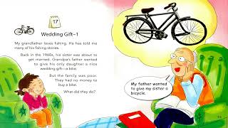 One story a day - Book 4 - Story 17: Wedding Gift 1