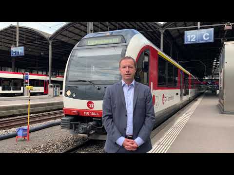 Zentralbahn - Mehr ÖV für LuzernSüd