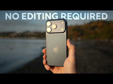 iPhone Photos Suck (and how I fixed them)