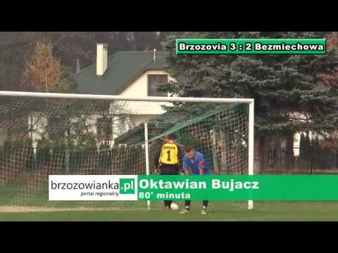 Co za mecz! Brzozovia na koniec rundy pokonuje Lotniarz Bezmiechowa 3:2