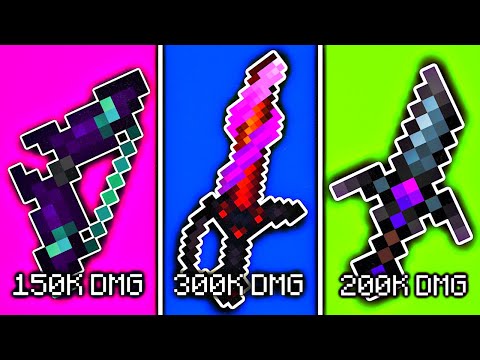 The best weapons to buy while on a budget! (Hypixel Skyblock)
